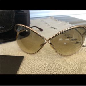 Tom Ford Miranda Sunglasses
